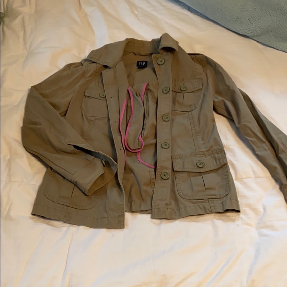 Gap Jacket